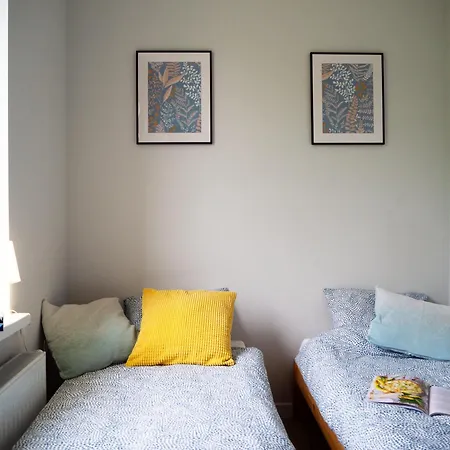 Kdn Metalowcow Apartment