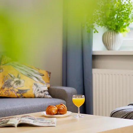 Apartment Kdn Metalowcow Świętochłowice